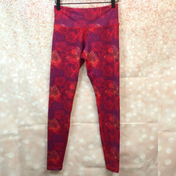 Just Live Pants - NWOT Just Live | Floral Leggings